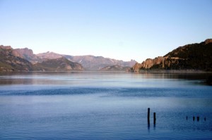 Lago Traful, Patagonia/Eddy Ancinas
