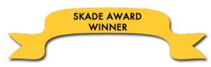 SKADE Award Banner