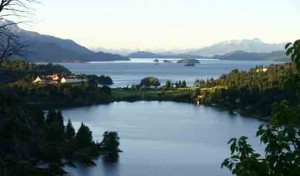 Moreno and Nahuel Huapi Lakes, Bariloche, Argentina | Photo: Eddy Ancinas